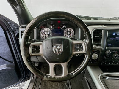 2018 RAM 1500 Longhorn