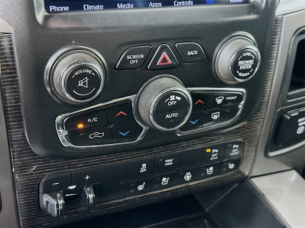 2018 RAM 1500 Longhorn