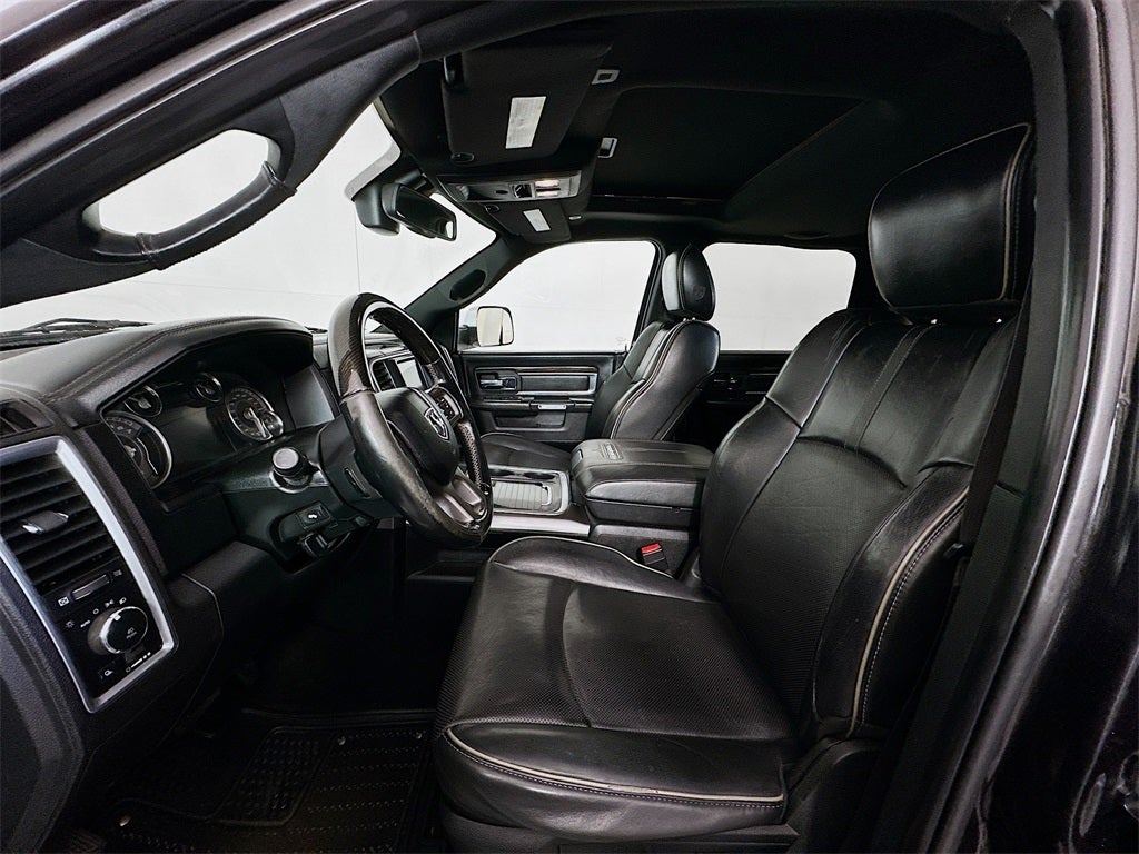 2018 RAM 1500 Longhorn