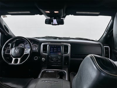 2018 RAM 1500 Longhorn