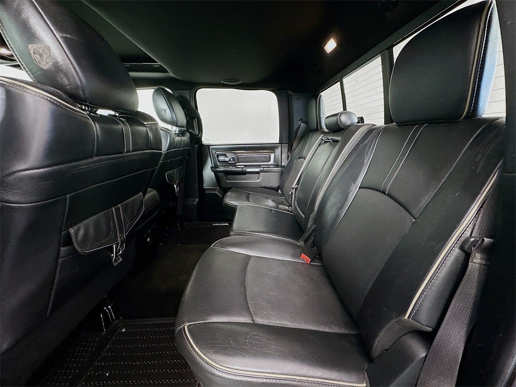 2018 RAM 1500 Longhorn