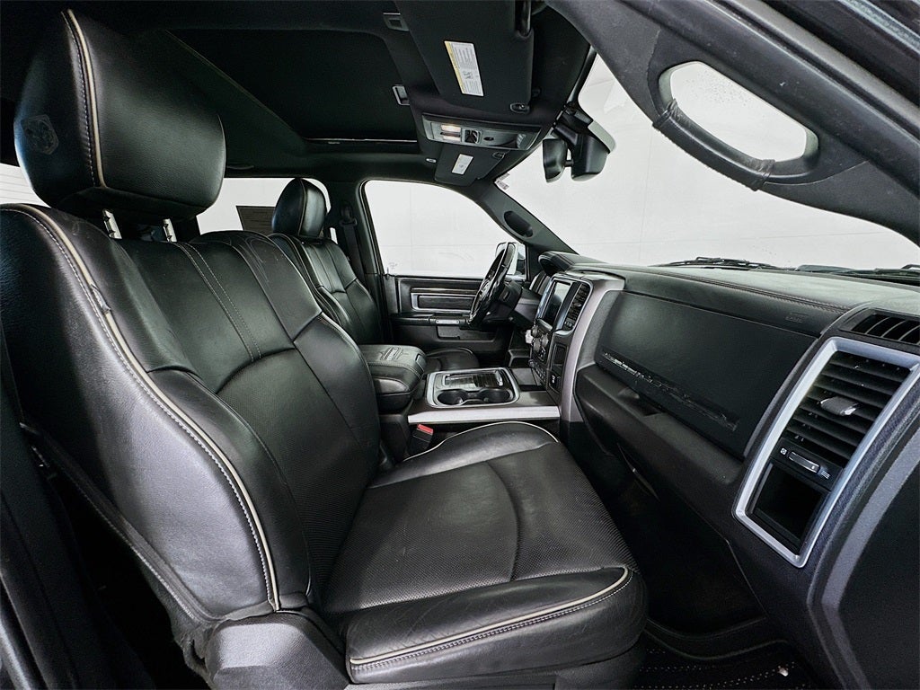 2018 RAM 1500 Longhorn