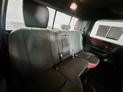 2017 RAM 1500 Rebel Crew Cab 4x4 5'7' Box