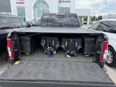 2022 RAM 1500 Lone Star Quad Cab 4x2 6'4' Box