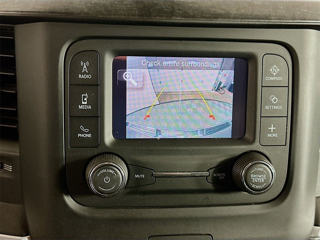 2020 RAM 1500 Big Horn Crew Cab 4x4 5'7' Box