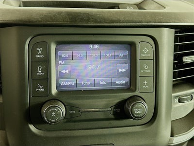 2020 RAM 1500 Big Horn Crew Cab 4x4 5'7' Box