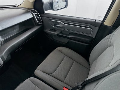 2020 RAM 1500 Big Horn Crew Cab 4x4 5'7' Box