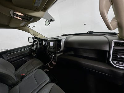 2020 RAM 1500 Big Horn Crew Cab 4x4 5'7' Box