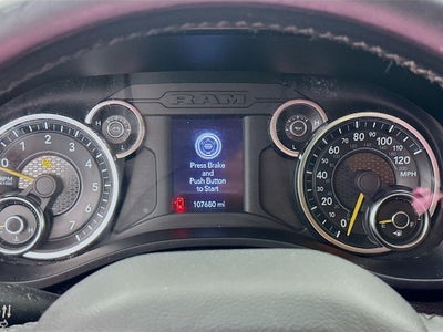 2019 RAM 1500 Big Horn/Lone Star