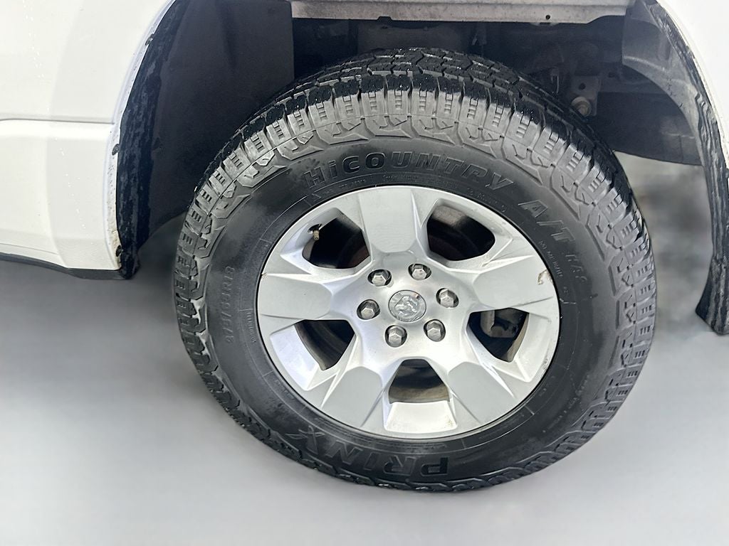 2019 RAM 1500 Big Horn/Lone Star