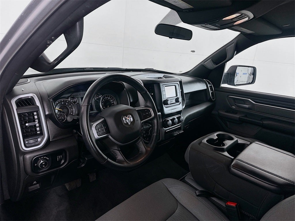 2022 RAM 1500 Big Horn Crew Cab 4x4 5'7' Box