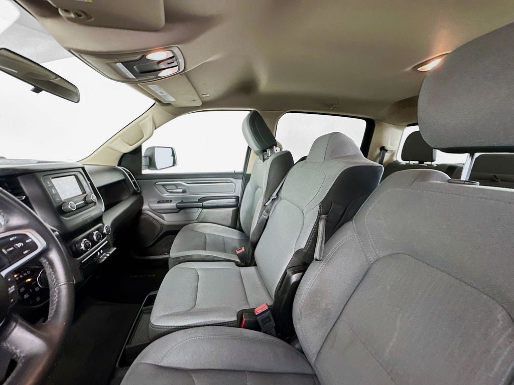 2019 RAM 1500 Big Horn/Lone Star Crew Cab 4x4 5'7' Box