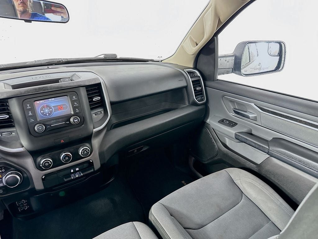 2019 RAM 1500 Big Horn/Lone Star Crew Cab 4x4 5'7' Box