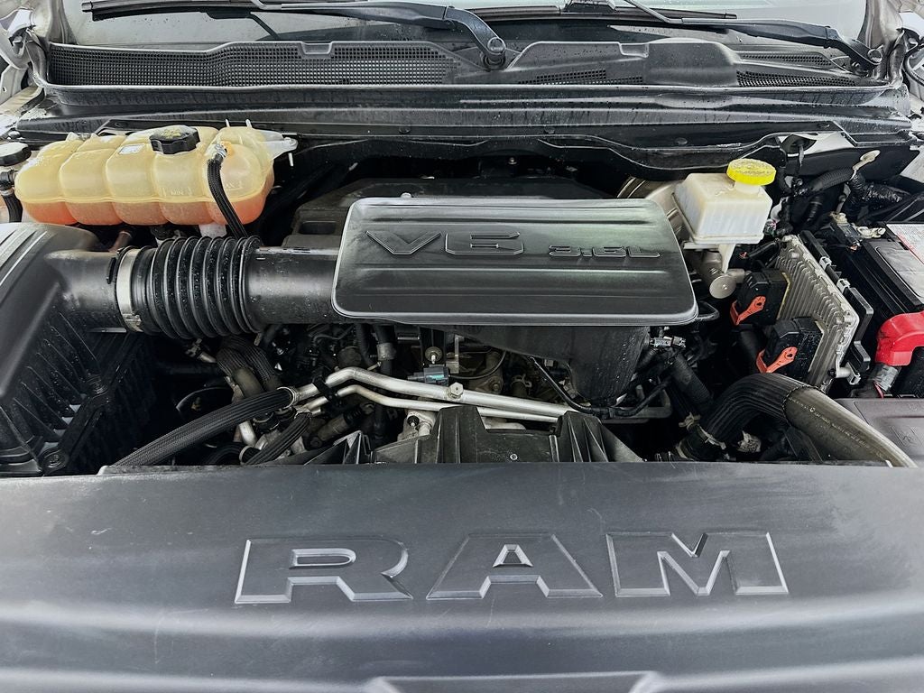 2019 RAM 1500 Big Horn/Lone Star Crew Cab 4x4 5'7' Box