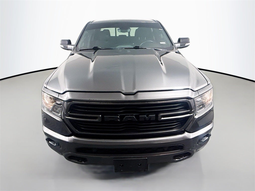 2021 RAM 1500 Big Horn Crew Cab 4x4 5'7' Box