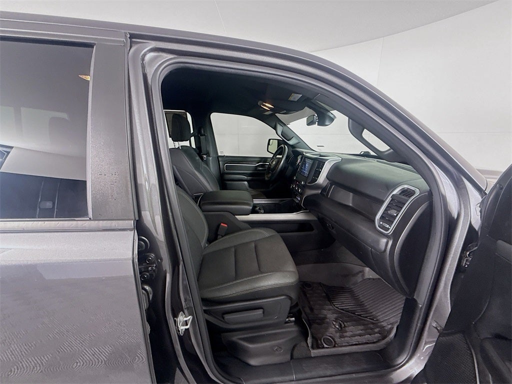 2021 RAM 1500 Big Horn Crew Cab 4x4 5'7' Box