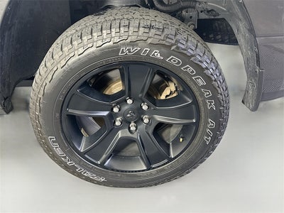 2021 RAM 1500 Big Horn Crew Cab 4x4 5'7' Box