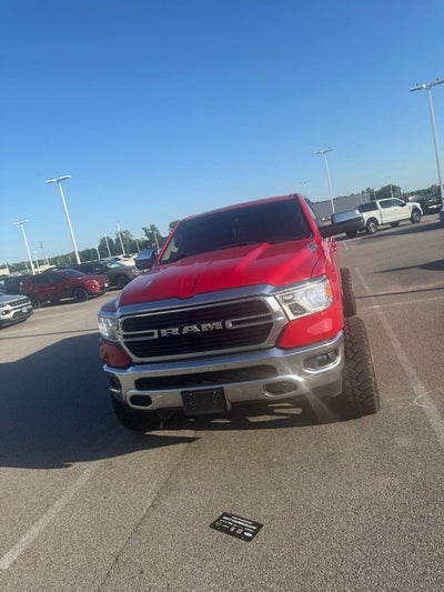 2019 RAM 1500 Big Horn/Lone Star