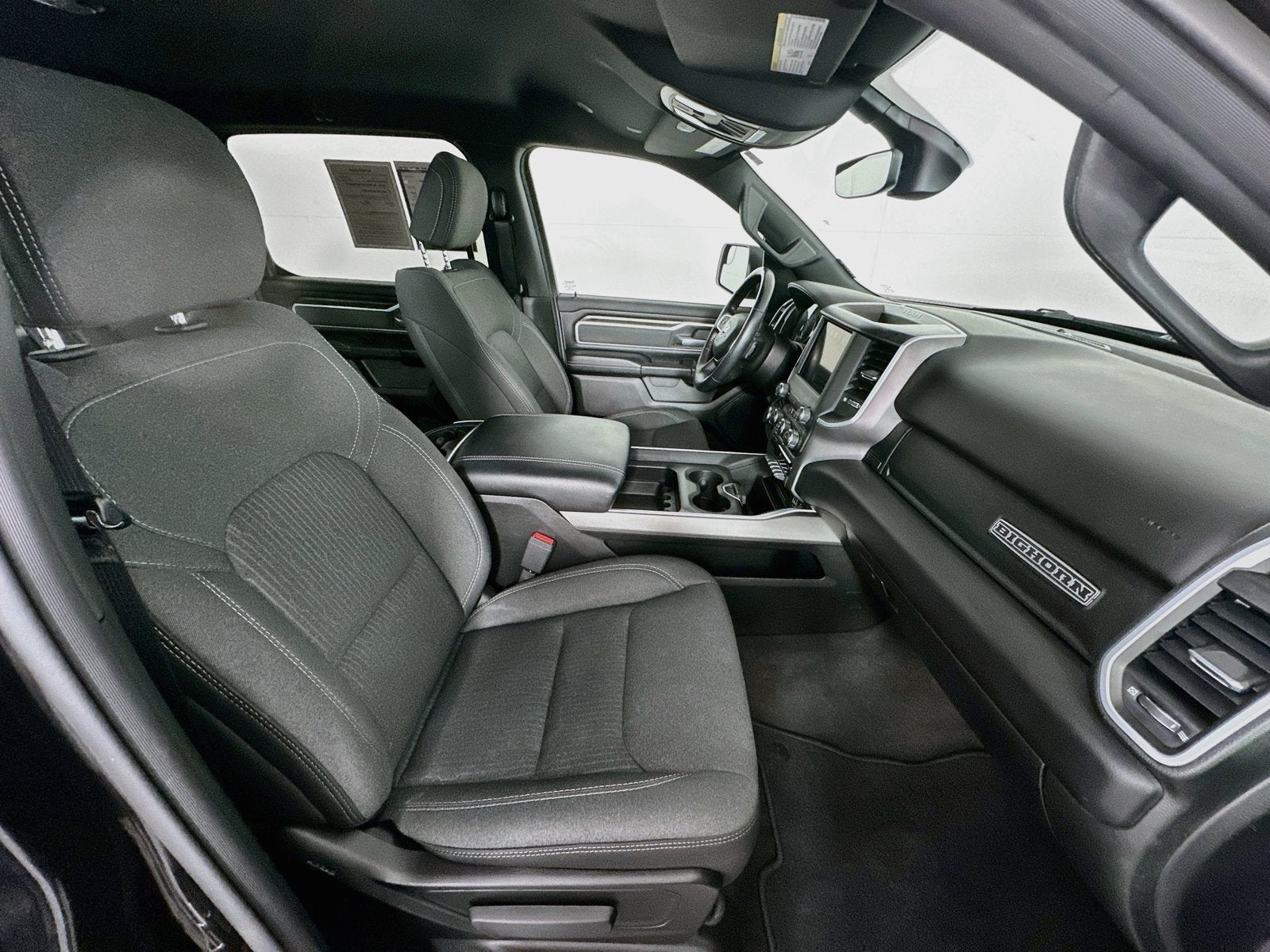 2020 RAM 1500 Big Horn Crew Cab 4x4 5'7' Box