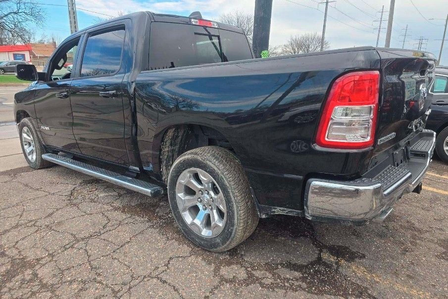 2021 RAM 1500 Big Horn Crew Cab 4x4 5'7' Box