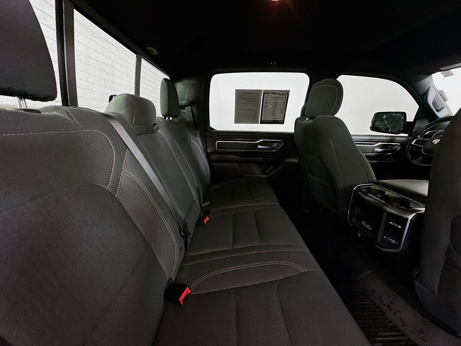 2021 RAM 1500 Big Horn Crew Cab 4x4 5'7' Box