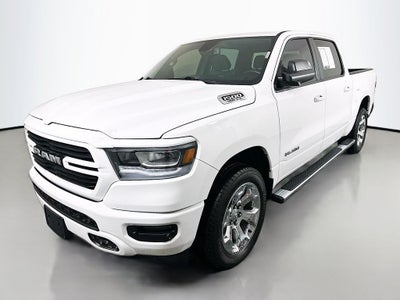 2019 RAM 1500 Big Horn/Lone Star Crew Cab 4x4 5'7' Box