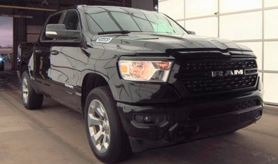 2022 RAM 1500 Big Horn Crew Cab 4x4 5'7' Box
