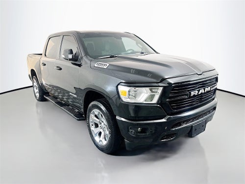2019 RAM 1500 Big Horn/Lone Star Crew Cab 4x4 5'7' Box