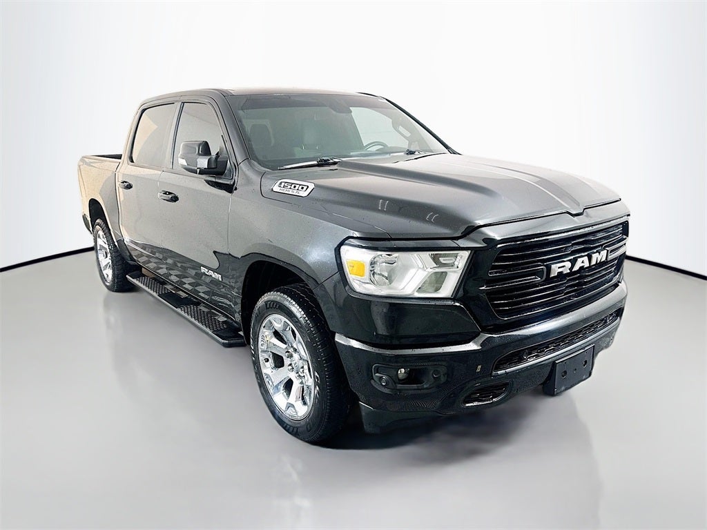 2019 RAM 1500 Big Horn/Lone Star Crew Cab 4x4 5'7' Box