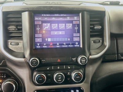 2019 RAM 1500 Big Horn/Lone Star Crew Cab 4x4 5'7' Box