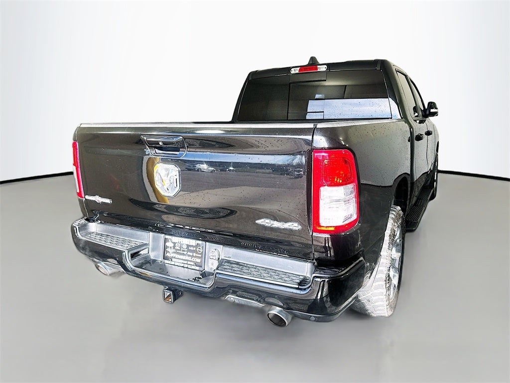 2019 RAM 1500 Big Horn/Lone Star Crew Cab 4x4 5'7' Box