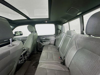 2019 RAM 1500 Big Horn/Lone Star Crew Cab 4x4 5'7' Box