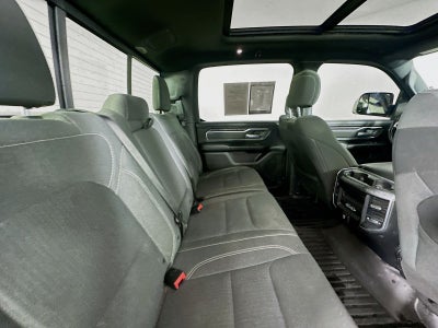 2019 RAM 1500 Big Horn/Lone Star Crew Cab 4x4 5'7' Box