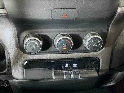 2019 RAM 1500 Big Horn/Lone Star Crew Cab 4x4 5'7' Box