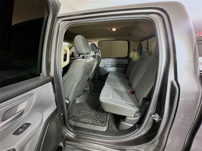 2019 RAM 1500 Big Horn/Lone Star Crew Cab 4x4 5'7' Box