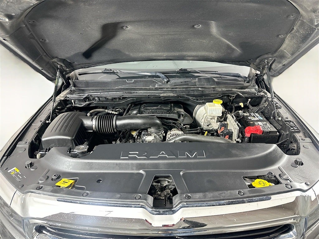 2019 RAM 1500 Big Horn/Lone Star Crew Cab 4x4 5'7' Box