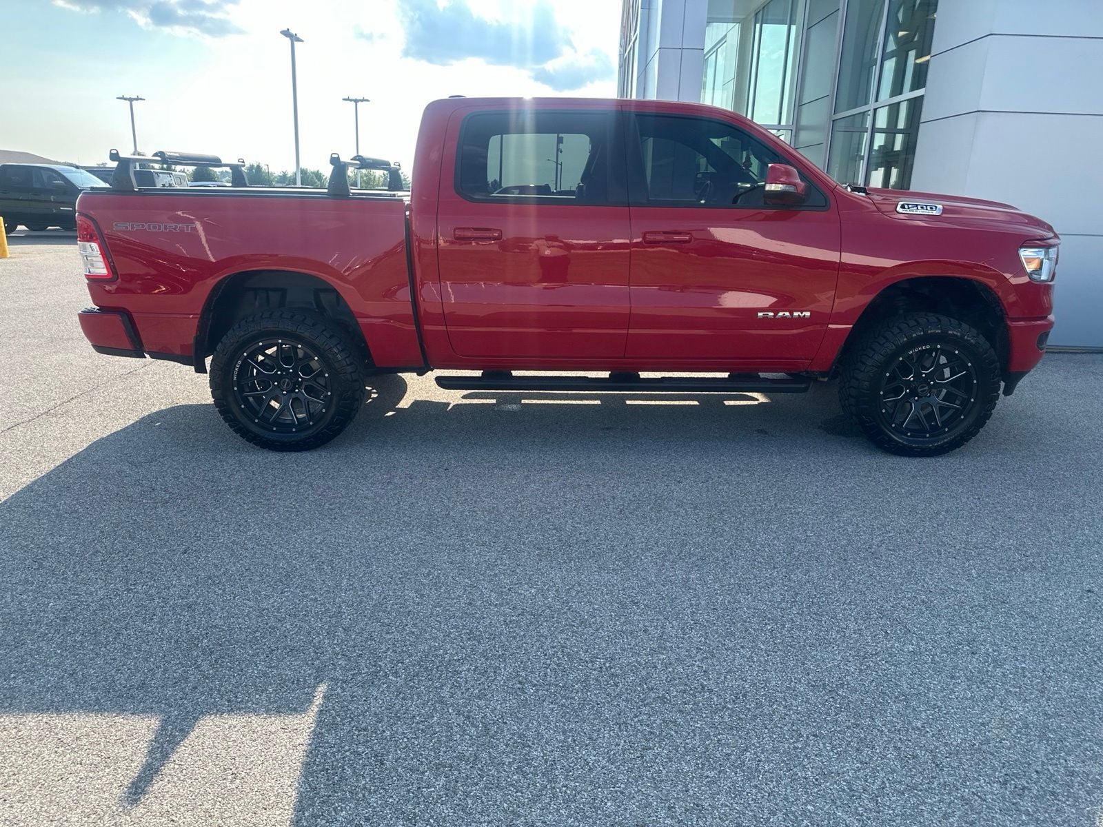 2021 RAM 1500 Big Horn/Lone Star