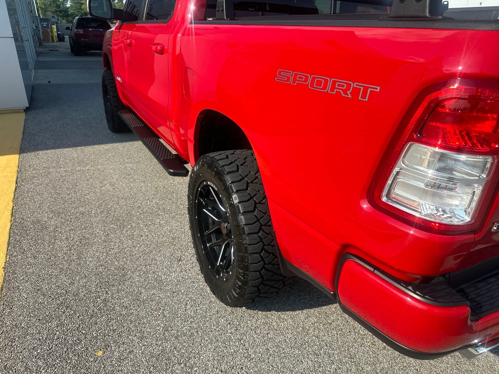 2021 RAM 1500 Big Horn/Lone Star