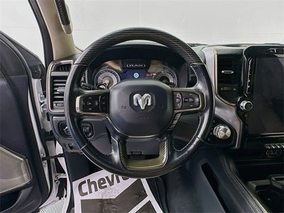 2021 RAM 1500 Limited Crew Cab 4x4 5'7' Box