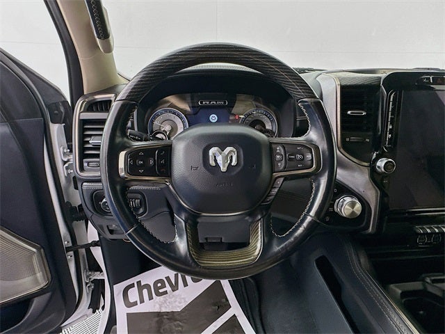 2021 RAM 1500 Limited Crew Cab 4x4 5'7' Box