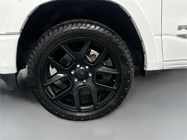 2021 RAM 1500 Limited Crew Cab 4x4 5'7' Box