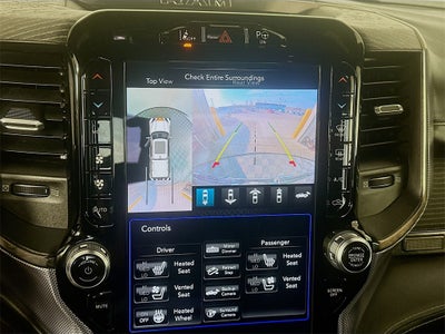 2020 RAM 1500 Limited Crew Cab 4x4 5'7' Box