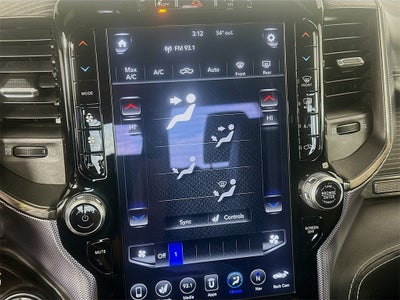 2020 RAM 1500 Limited Crew Cab 4x4 5'7' Box