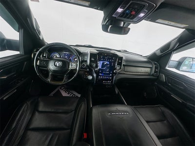 2020 RAM 1500 Limited Crew Cab 4x4 5'7' Box