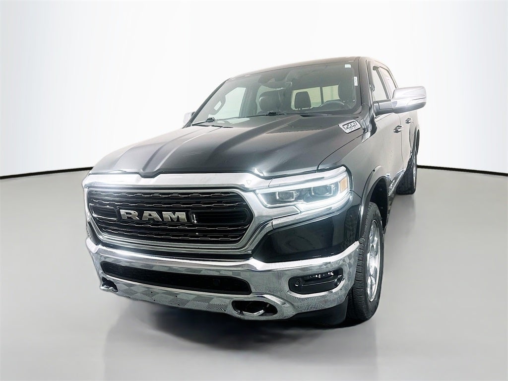 2020 RAM 1500 Limited Crew Cab 4x4 5'7' Box
