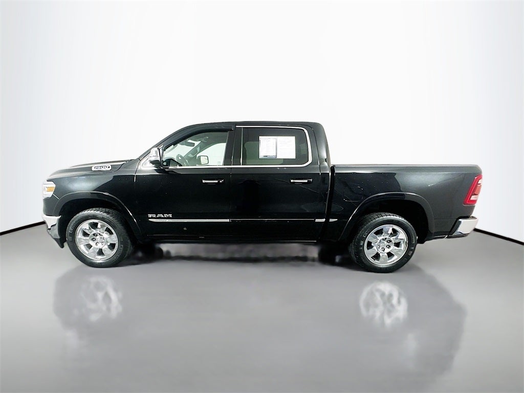 2020 RAM 1500 Limited Crew Cab 4x4 5'7' Box