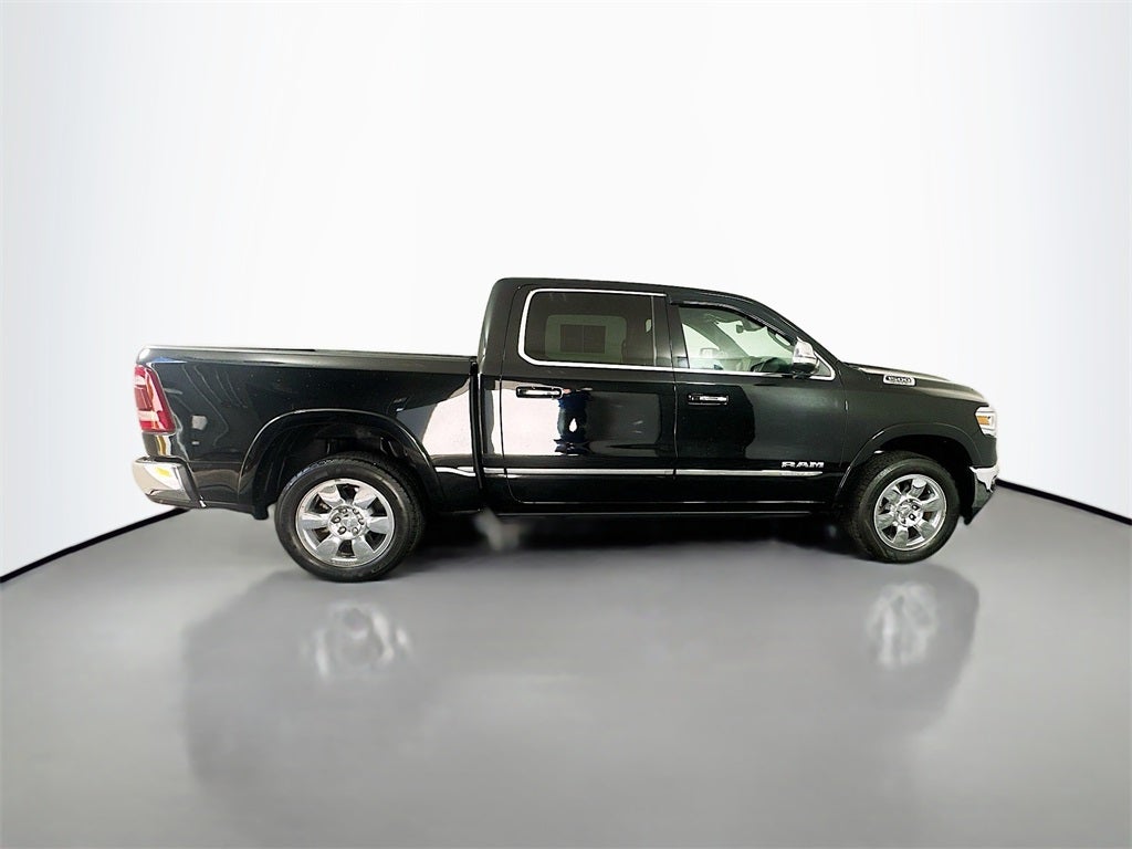 2020 RAM 1500 Limited Crew Cab 4x4 5'7' Box