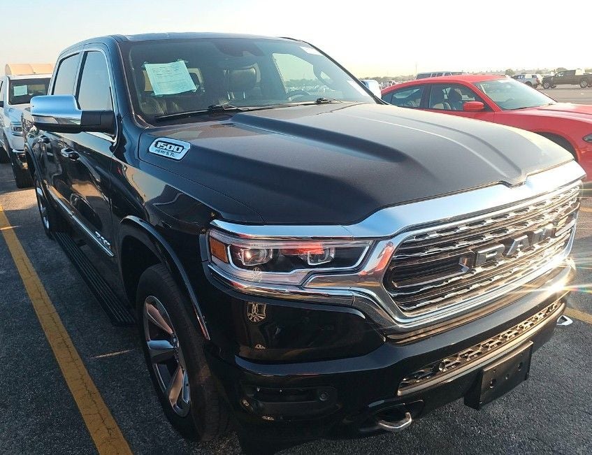 2020 RAM 1500 Limited Crew Cab 4x4 5'7' Box