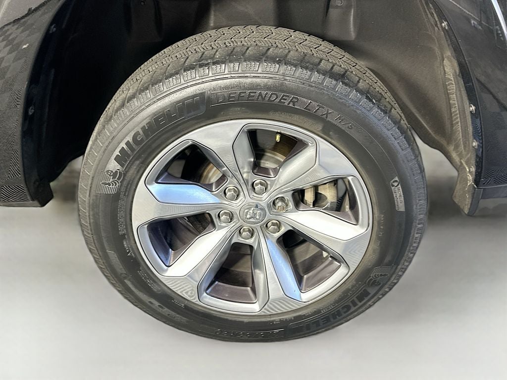 2020 RAM 1500 Limited Crew Cab 4x4 5'7' Box