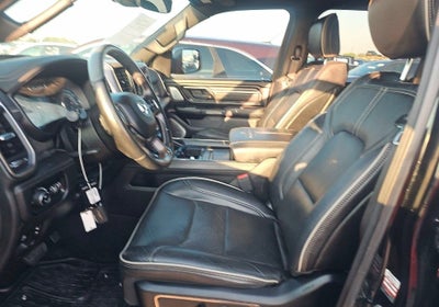 2020 RAM 1500 Limited Crew Cab 4x4 5'7' Box